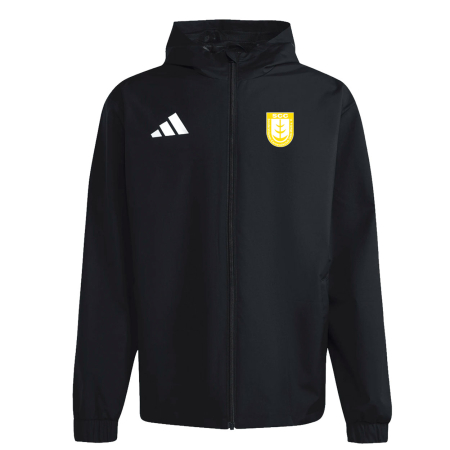 Allwetterjacke | adidas | Entrada 26 | Unisex | schwarz |...