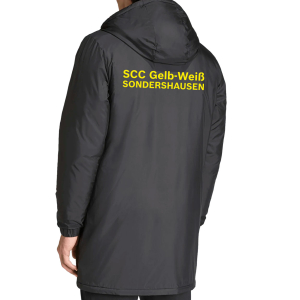 Stadium Jacket | adidas | Entrada 26 | Unisex | schwarz | SCC Gelb-Weiß Stockhausen e.V.