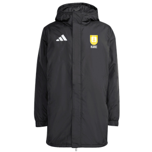 Stadium Jacket | adidas | Entrada 26 | Unisex | schwarz | SCC Gelb-Weiß Stockhausen e.V.
