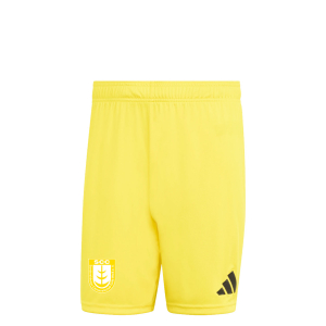 Trainingsshort | adidas | Entrada 26 | Kinder | gelb | SCC Gelb-Weiß Stockhausen e.V.