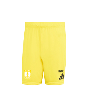 Trainingsshort | adidas | Entrada 26 | Kinder | gelb | SCC Gelb-Weiß Stockhausen e.V.