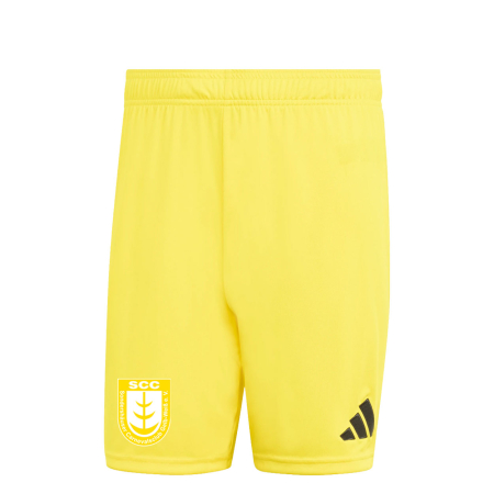 Trainingsshort | adidas | Entrada 26 | Herren | gelb |...