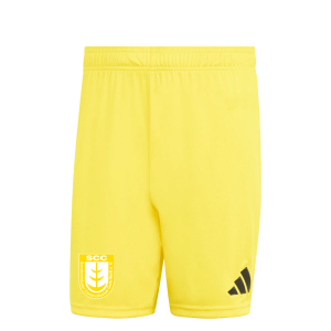 Trainingsshort | adidas | Entrada 26 | Herren | gelb | SCC Gelb-Weiß Stockhausen e.V.