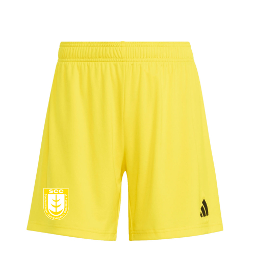 Trainingsshort | adidas | Entrada 26 | Damen | gelb | SCC Gelb-Weiß Stockhausen e.V.