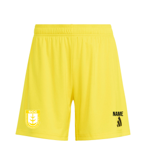 Trainingsshort | adidas | Entrada 26 | Damen | gelb | SCC Gelb-Weiß Stockhausen e.V.