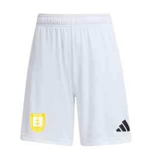 Trainingsshort | adidas | Entrada 26 | Herren | weiß | SCC Gelb-Weiß Stockhausen e.V.