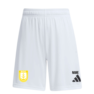 Trainingsshort | adidas | Entrada 26 | Herren | weiß | SCC Gelb-Weiß Stockhausen e.V.