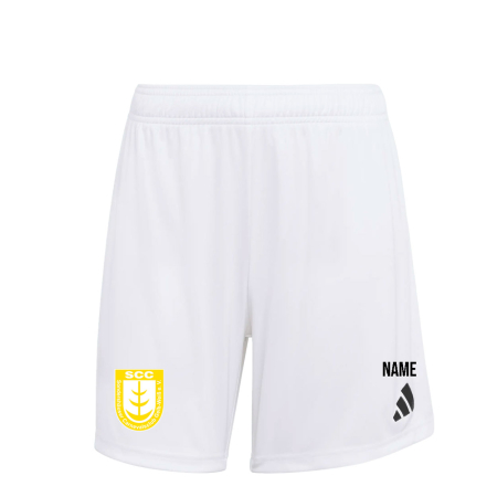 Trainingsshort | adidas | Entrada 26 | Damen | weiß...