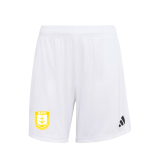 Trainingsshort | adidas | Entrada 26 | Damen | weiß | SCC Gelb-Weiß Stockhausen e.V.