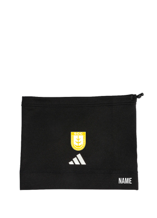 Neckwarmer | adidas Tiro | schwarz | SCC Gelb-Weiß...