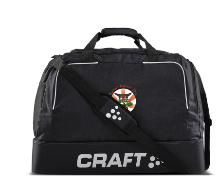 Sporttasche 2 Layer 65L | CRAFT | schwarz |...