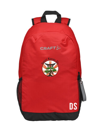 Rucksack | CRAFT | Ability Practice Backpack | rot |...