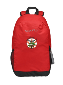 Rucksack | CRAFT | Ability Practice Backpack | rot | Satori-Karate-Do e.V.