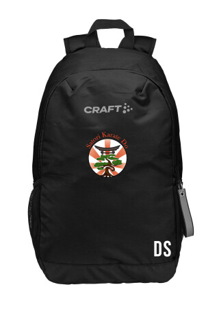 Rucksack | CRAFT | Ability Practice Backpack | schwarz |...
