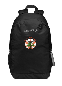 Rucksack | CRAFT | Ability Practice Backpack | schwarz | Satori-Karate-Do e.V.