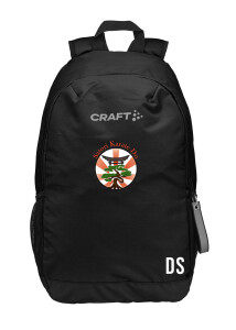Rucksack | CRAFT | Ability Practice Backpack | schwarz | Satori-Karate-Do e.V.
