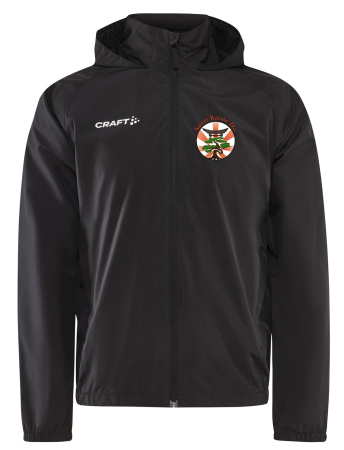 Regenjacke | Herren | Evolve Rain Jacket | schwarz |...