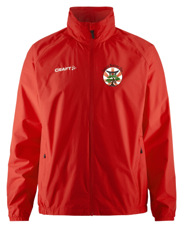 Regenjacke | Herren | Evolve Rain Jacket | rot |...