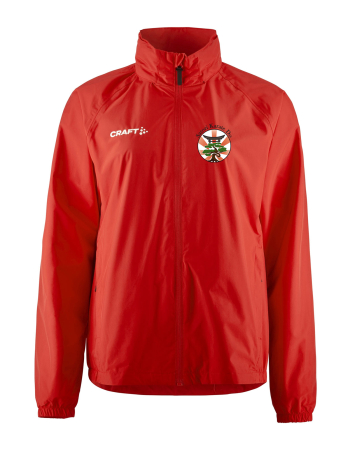 Regenjacke | Damen | Evolve Rain Jacket | rot |...