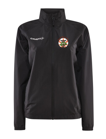 Regenjacke | Damen | Evolve Rain Jacket | schwarz |...