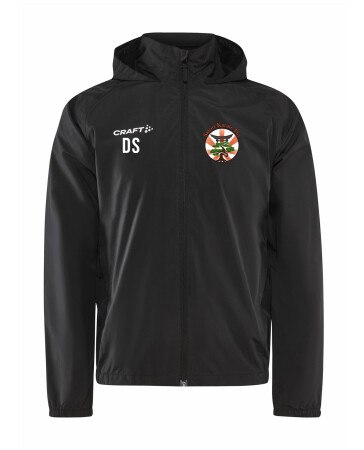 Regenjacke | Kinder | Evolve Rain Jacket | schwarz |...