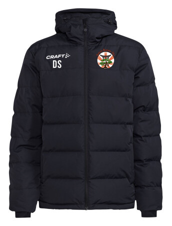 Downjacke | Herren | CRAFT | schwarz | Satori-Karate-Do e.V.