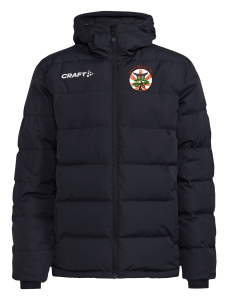 Downjacke | Herren | CRAFT | schwarz | Satori-Karate-Do e.V.