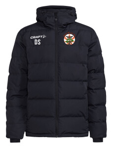 Downjacke | Herren | CRAFT | schwarz | Satori-Karate-Do e.V.