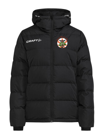 Downjacke | Damen | CRAFT | schwarz | Satori-Karate-Do e.V.