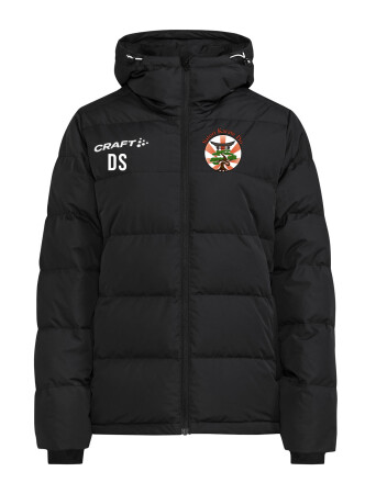 Downjacke | Damen | CRAFT | schwarz | Satori-Karate-Do e.V.