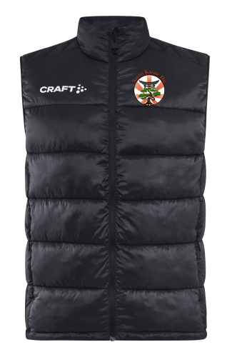 Isolationsweste | Herren | CRAFT | schwarz | Satori-Karate-Do e.V.