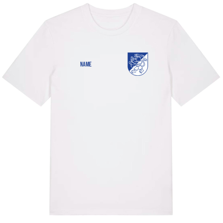 T-Shirt Herren | Stanley Stella Creator 2.0 | weiß | Bebraer Carnevalsverein Blau-Weiß Beberanien e.V.