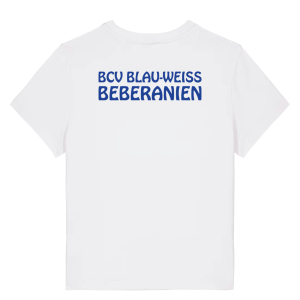 T-Shirt Damen | Stanley Stella Creator 2.0 | weiß | Bebraer Carnevalsverein Blau-Weiß Beberanien e.V.