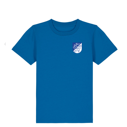 T-Shirt Kinder | Stanley Stella Creator 2.0 | royal blue | Bebraer Carnevalsverein Blau-Weiß Beberanien e.V.