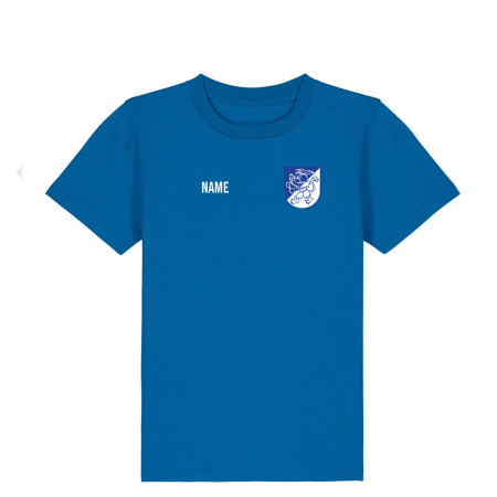 T-Shirt Kinder | Stanley Stella Creator 2.0 | royal blue | Bebraer Carnevalsverein Blau-Weiß Beberanien e.V.
