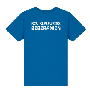 T-Shirt Kinder | Stanley Stella Creator 2.0 | royal blue | Bebraer Carnevalsverein Blau-Weiß Beberanien e.V.