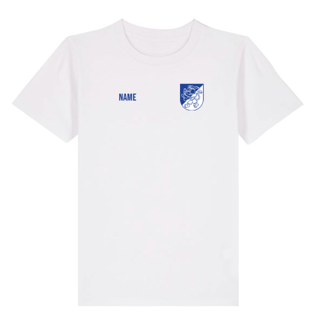 T-Shirt Kinder | Stanley Stella Creator 2.0 | weiß | Bebraer Carnevalsverein Blau-Weiß Beberanien e.V.