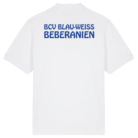 Polo Herren | Stanley Stella Prepster 2.0 | weiß |...