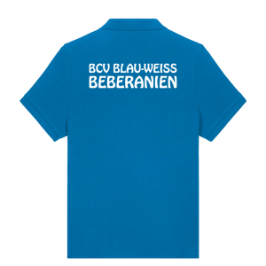 Polo Damen | Stanley Stella Coaster | royal blue | Bebraer Carnevalsverein Blau-Weiß Beberanien e.V.