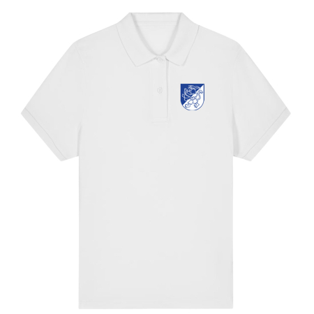 Polo Damen | Stanley Stella Coaster | weiß |...