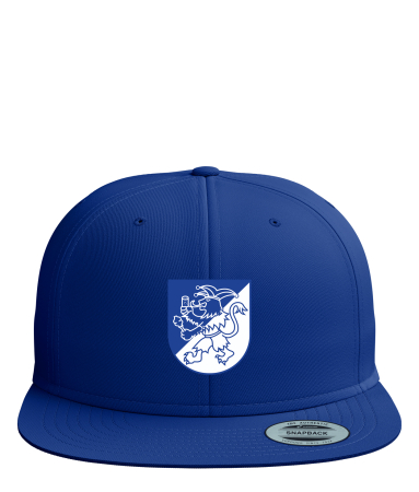 Basecap | Snapback | royal | Bebraer Carnevalsverein...