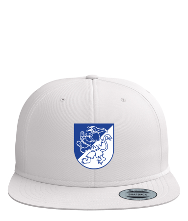 Basecap | Snapback | weiß | Bebraer Carnevalsverein...