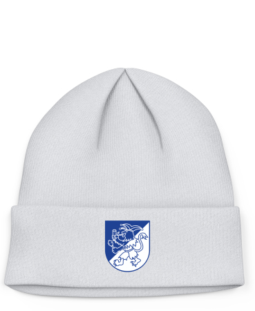 Beanie | weiß | Bebraer Carnevalsverein...