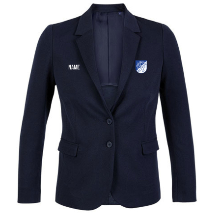 Blazer | Damen | night | Bebraer Carnevalsverein Blau-Weiß Beberanien e.V.