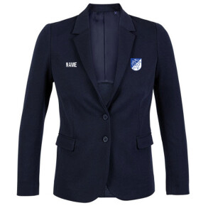 Blazer | Damen | night | Bebraer Carnevalsverein Blau-Weiß Beberanien e.V.