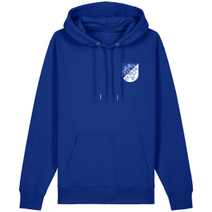 Hoody Unisex | Stanley Stella Cruiser 2.0 | worker blue | Bebraer Carnevalsverein Blau-Weiß Beberanien e.V.