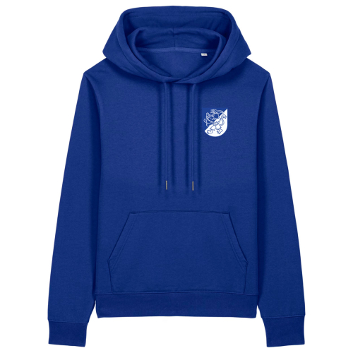 Hoody Damen | Stanley Stella Gamechanger | worker blue | Bebraer Carnevalsverein Blau-Weiß Beberanien e.V.