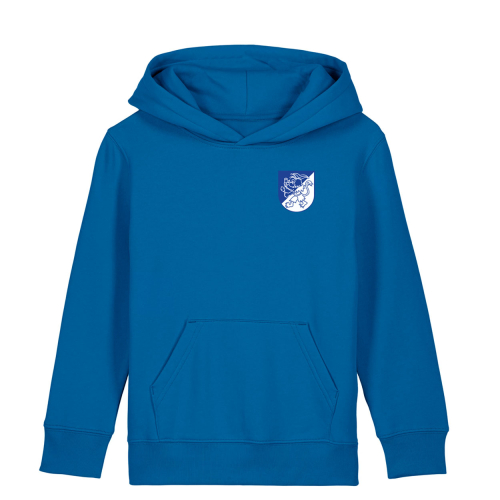 Hoody Kinder | Stanley Stella Cruiser 2.0 | worker blue | Bebraer Carnevalsverein Blau-Weiß Beberanien e.V.