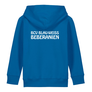 Hoody Kinder | Stanley Stella Cruiser 2.0 | worker blue | Bebraer Carnevalsverein Blau-Weiß Beberanien e.V.