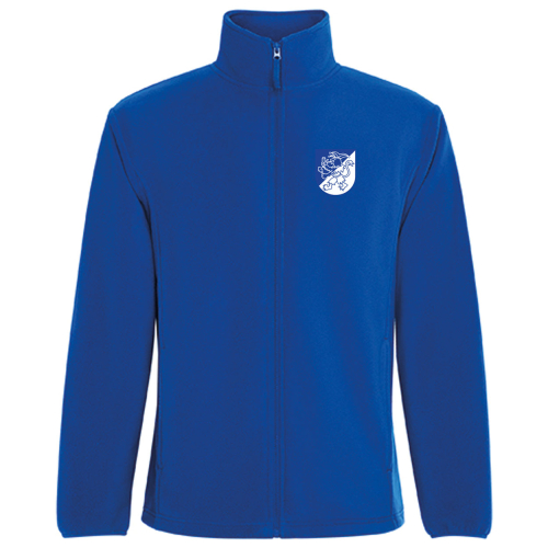 Fleecejacke Herren | Roly Artic | royal blue | Bebraer Carnevalsverein Blau -Weiß Beberanien e.V.